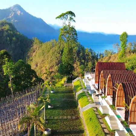 Alengkong Bali Camp Hotel Bangli Bagian luar foto