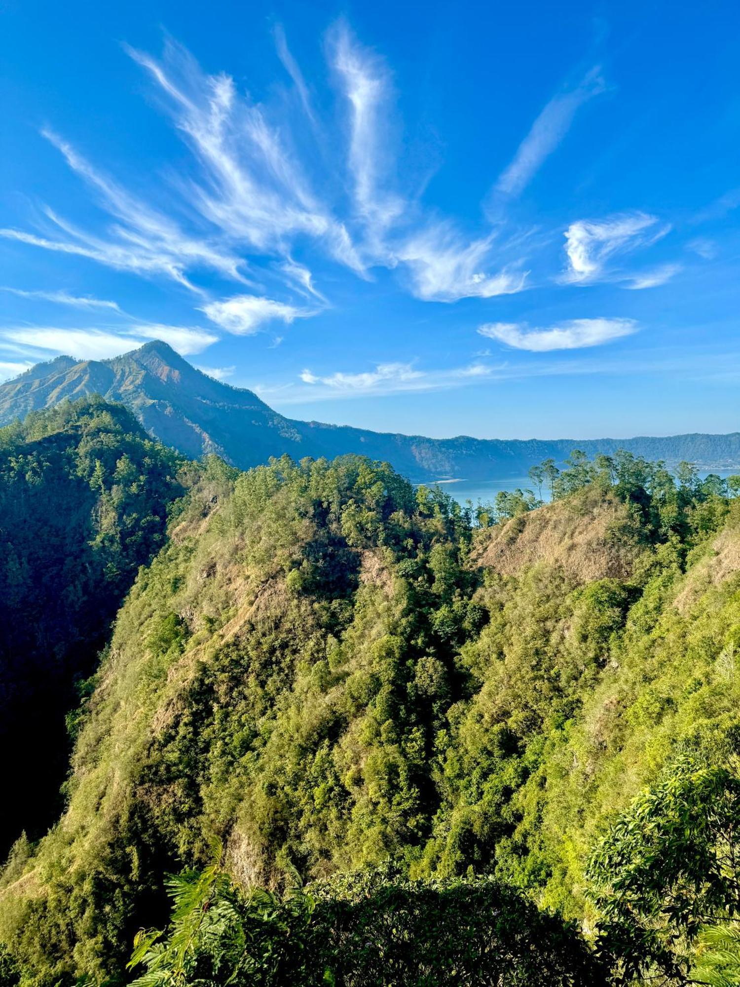 Alengkong Bali Camp Hotel Bangli Bagian luar foto