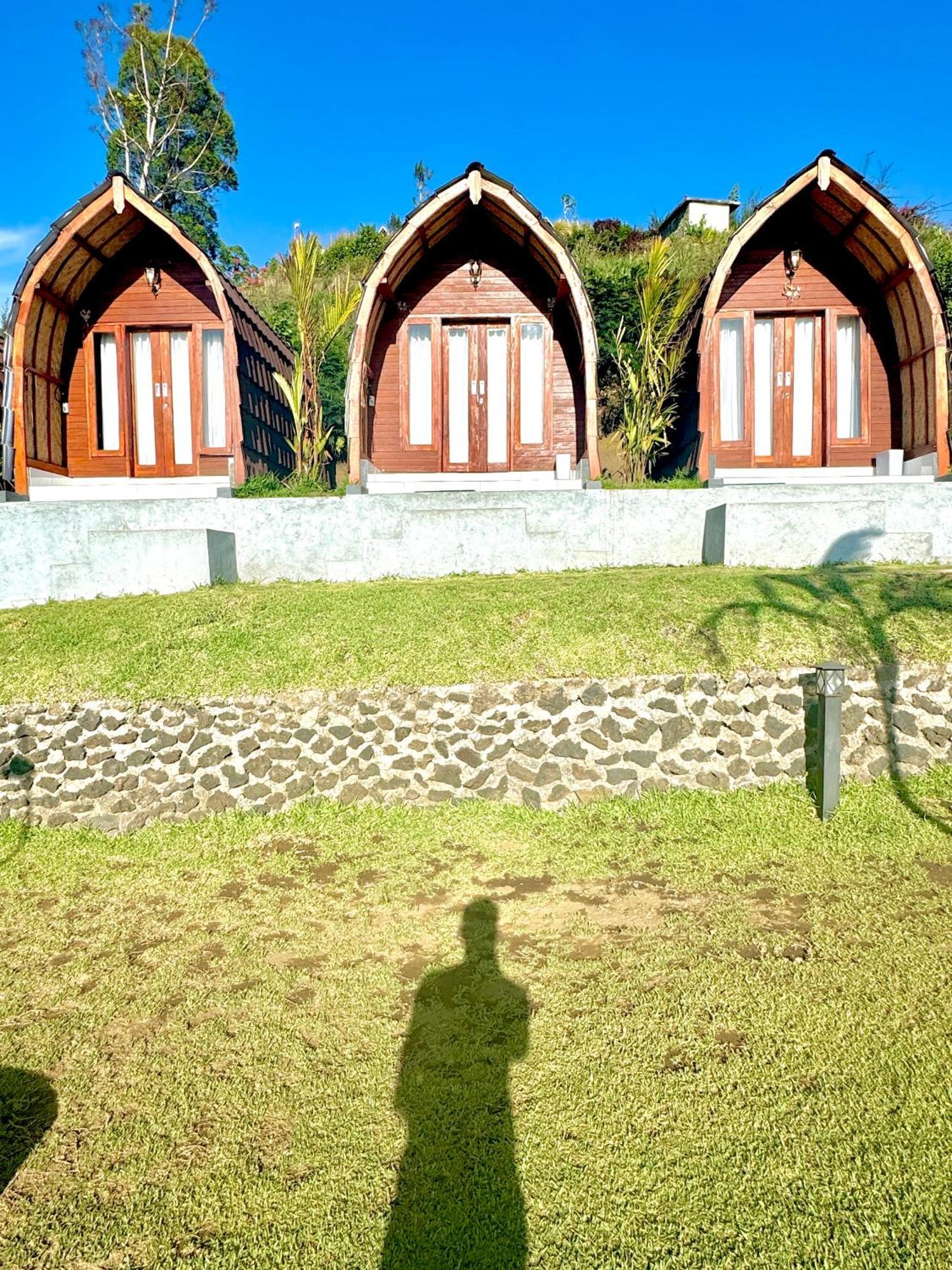 Alengkong Bali Camp Hotel Bangli Bagian luar foto