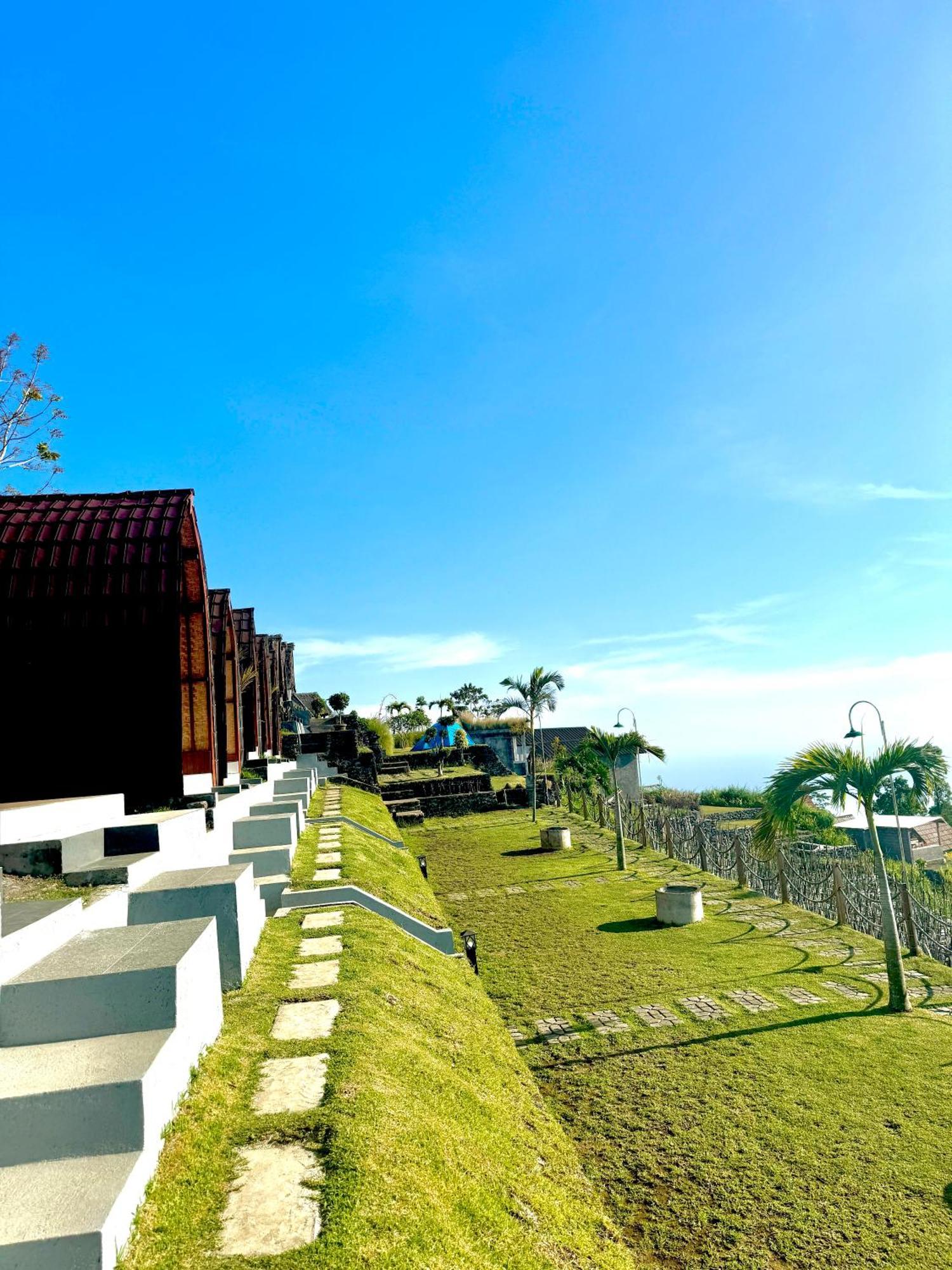 Alengkong Bali Camp Hotel Bangli Bagian luar foto