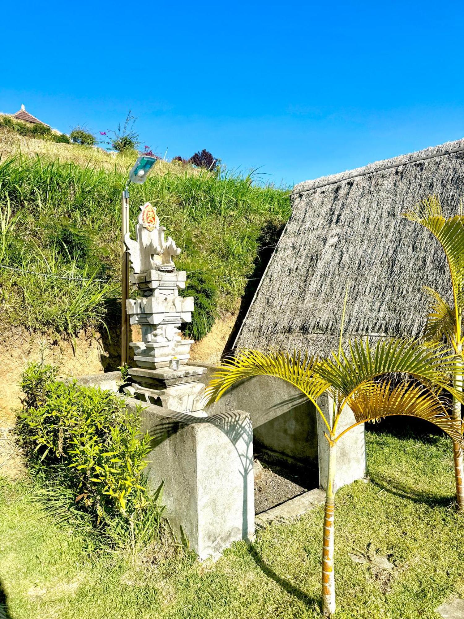 Alengkong Bali Camp Hotel Bangli Bagian luar foto