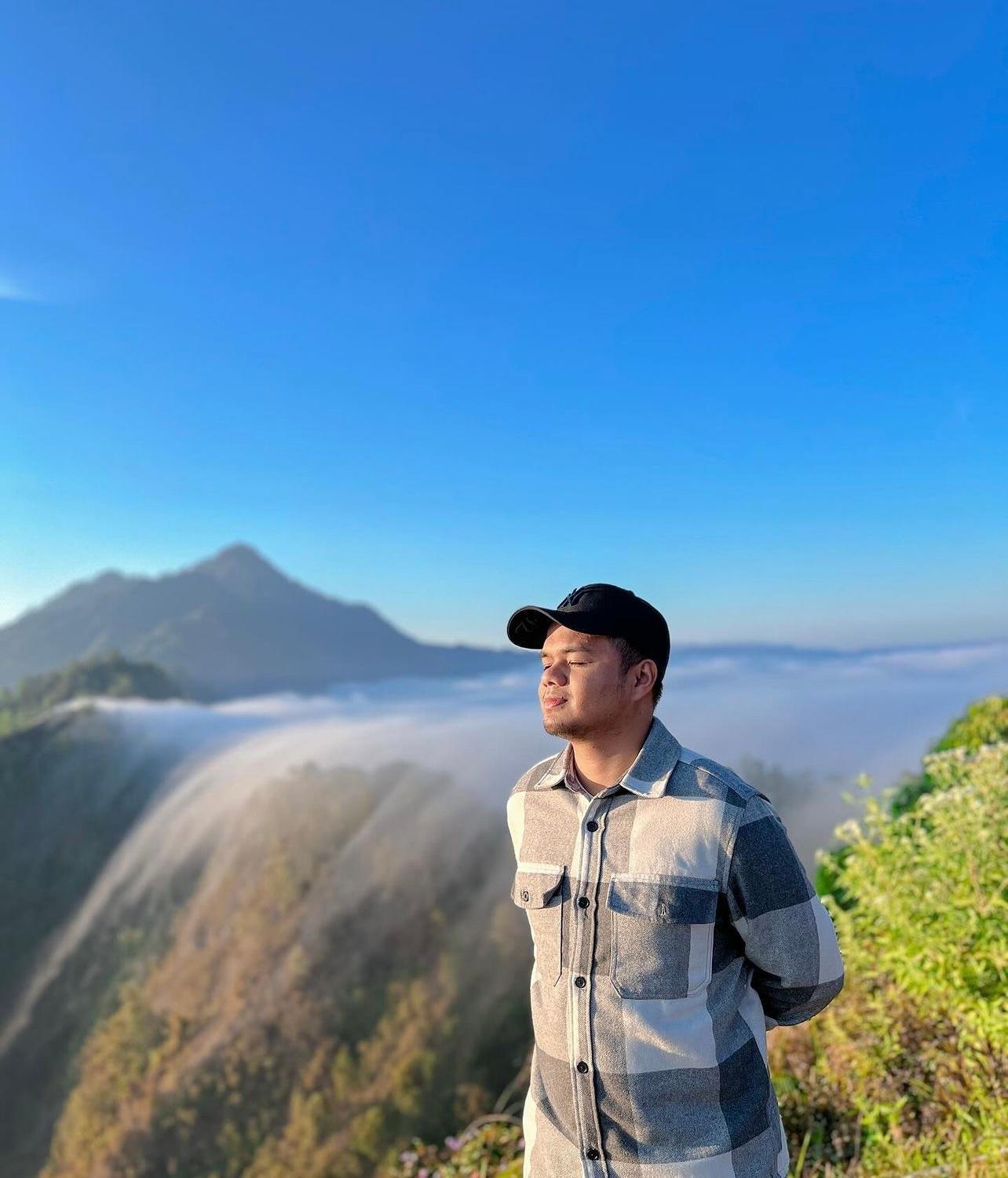Alengkong Bali Camp Hotel Bangli Bagian luar foto