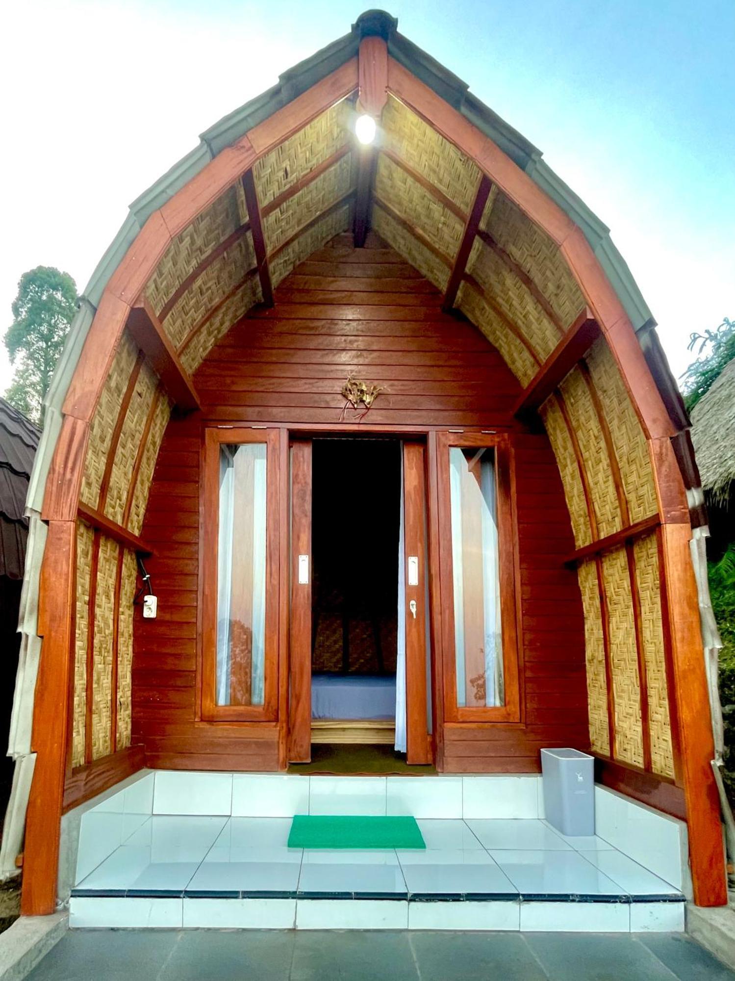Alengkong Bali Camp Hotel Bangli Bagian luar foto