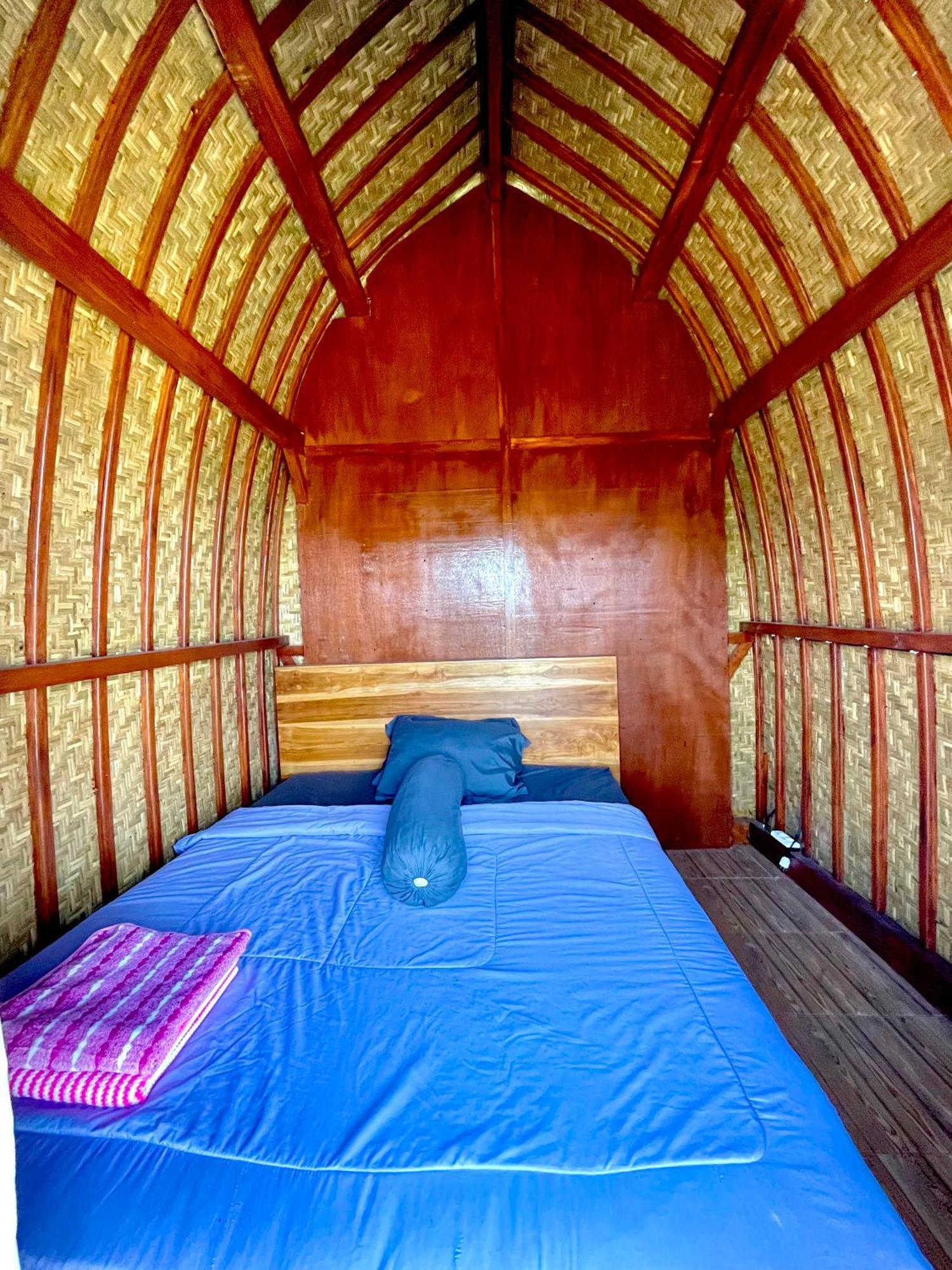 Alengkong Bali Camp Hotel Bangli Bagian luar foto